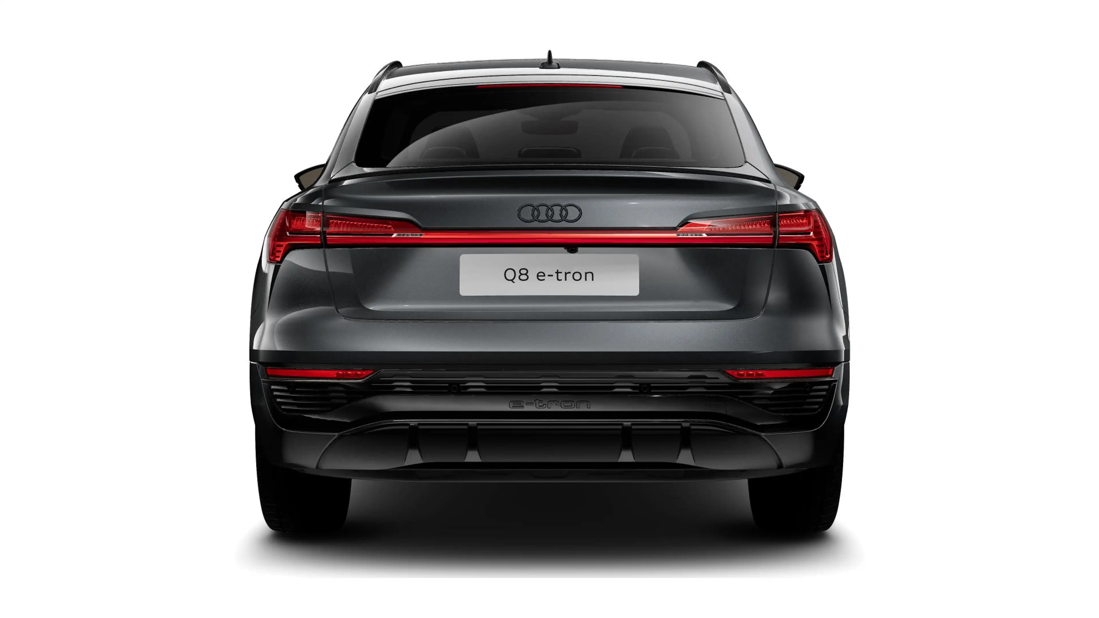 Audi Q8 e-tron Sportback 55 quattro S Edition 115 kWh Panoramadak — photo 10
