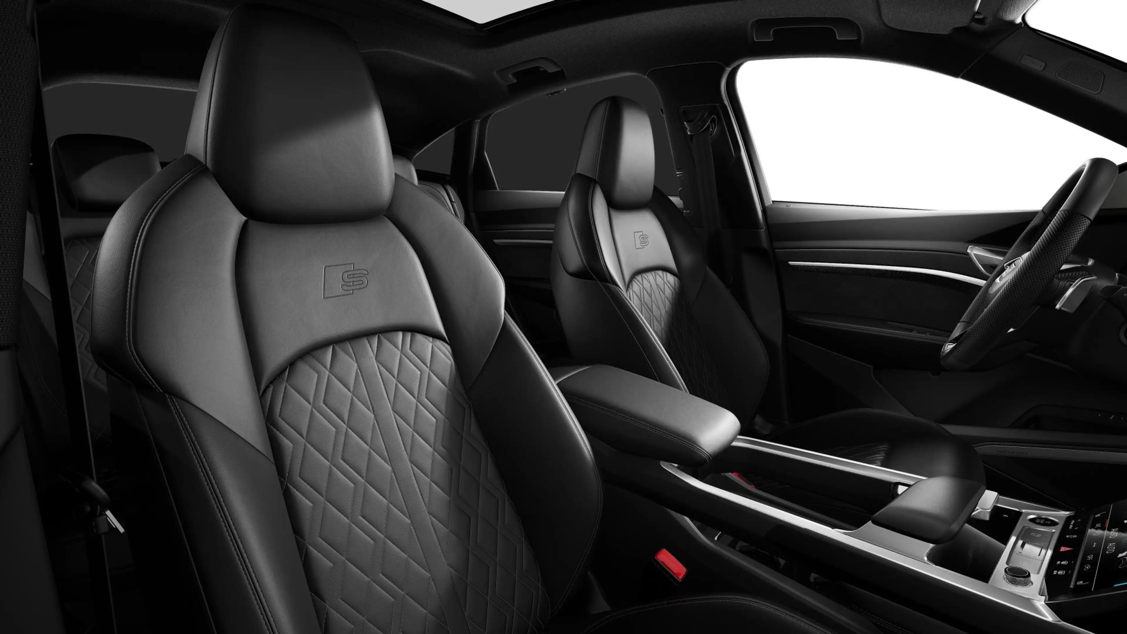 Audi Q8 e-tron Sportback 55 quattro S Edition 115 kWh Panoramadak — photo 11
