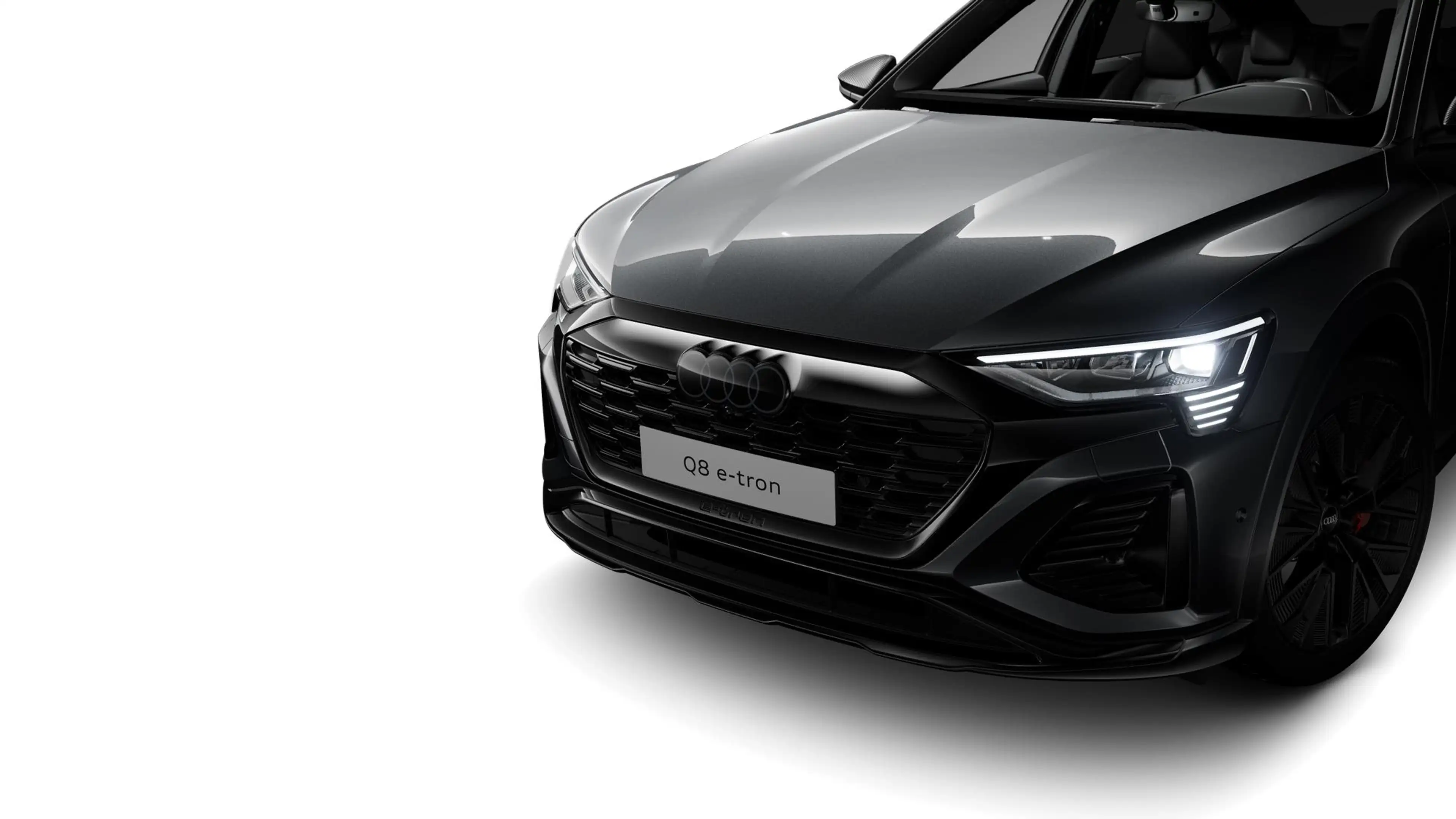 Audi Q8 e-tron Sportback 55 quattro S Edition 115 kWh Panoramadak — photo 14