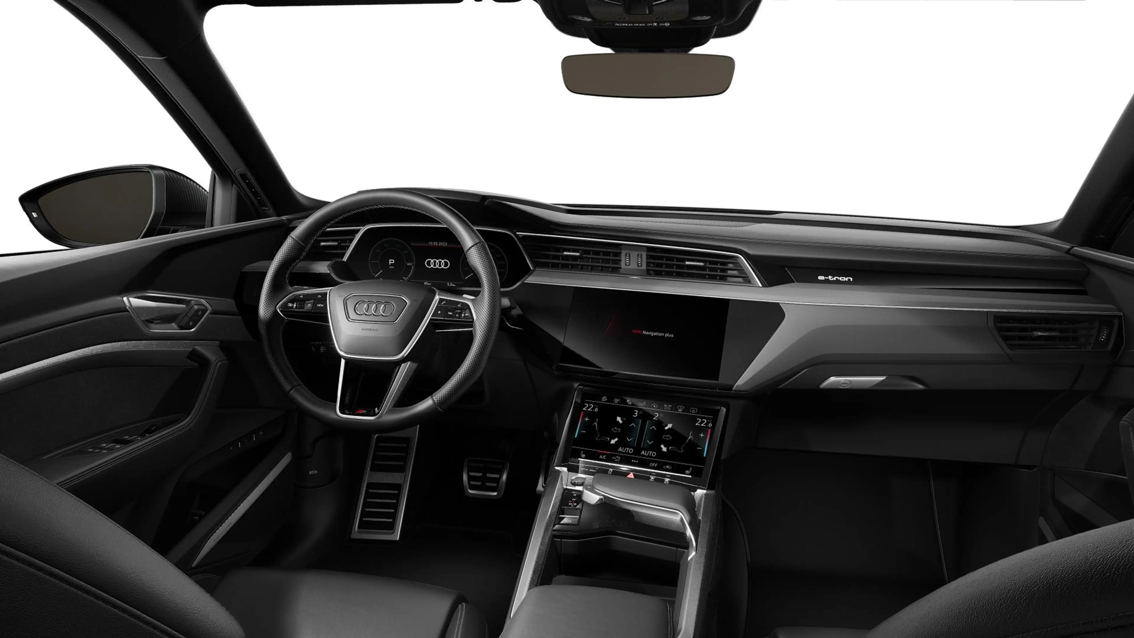 Audi Q8 e-tron Sportback 55 quattro S Edition 115 kWh Panoramadak — photo 3