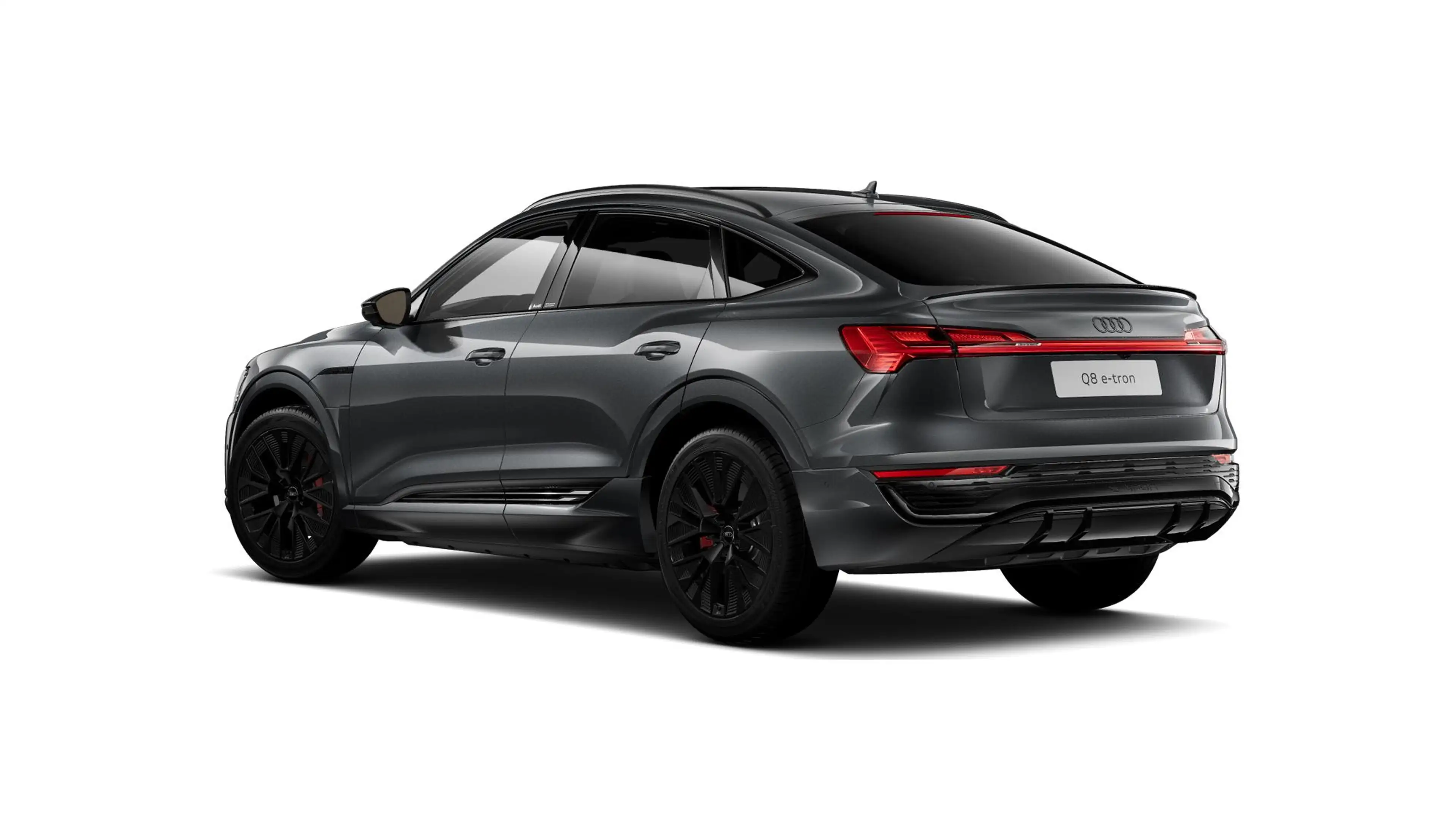 Audi Q8 e-tron Sportback 55 quattro S Edition 115 kWh Panoramadak — photo 2