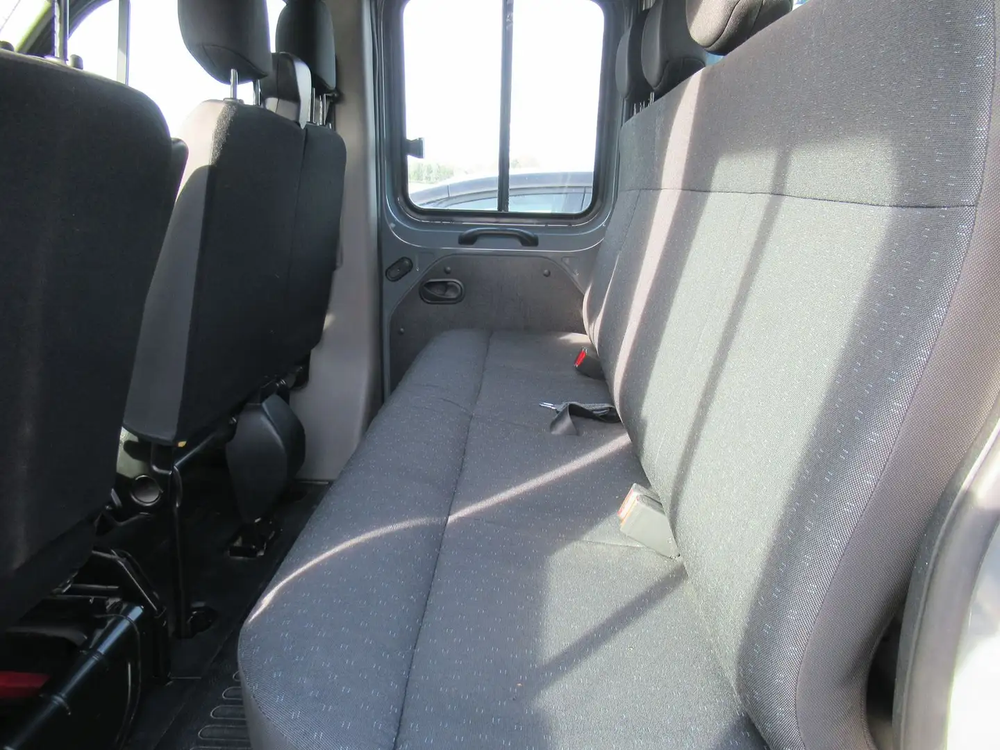 Opel Movano Movano B 2.3 CDTI 180 (3,5t) L2H1 FWD S/S Grau - 2