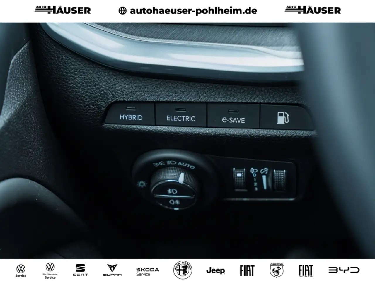 Jeep Compass PHEV S 4xe PANO WINTER TECH NAVI KAMERA PARK LED S, миниатюра 26