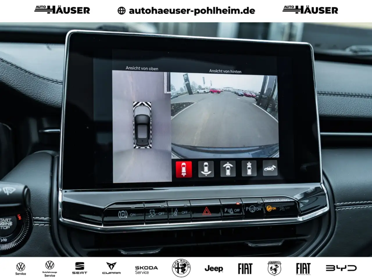 Jeep Compass PHEV S 4xe PANO WINTER TECH NAVI KAMERA PARK LED S, миниатюра 23