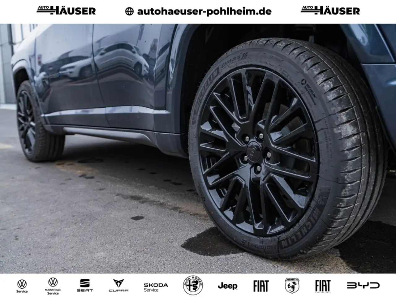 Jeep Compass PHEV S 4xe PANO WINTER TECH NAVI KAMERA PARK LED S, миниатюра 7