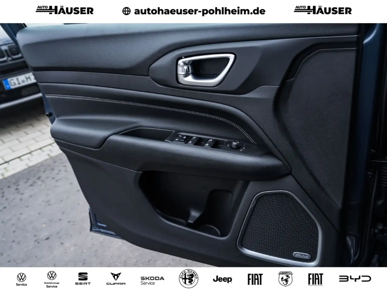 Jeep Compass PHEV S 4xe PANO WINTER TECH NAVI KAMERA PARK LED S, миниатюра 19
