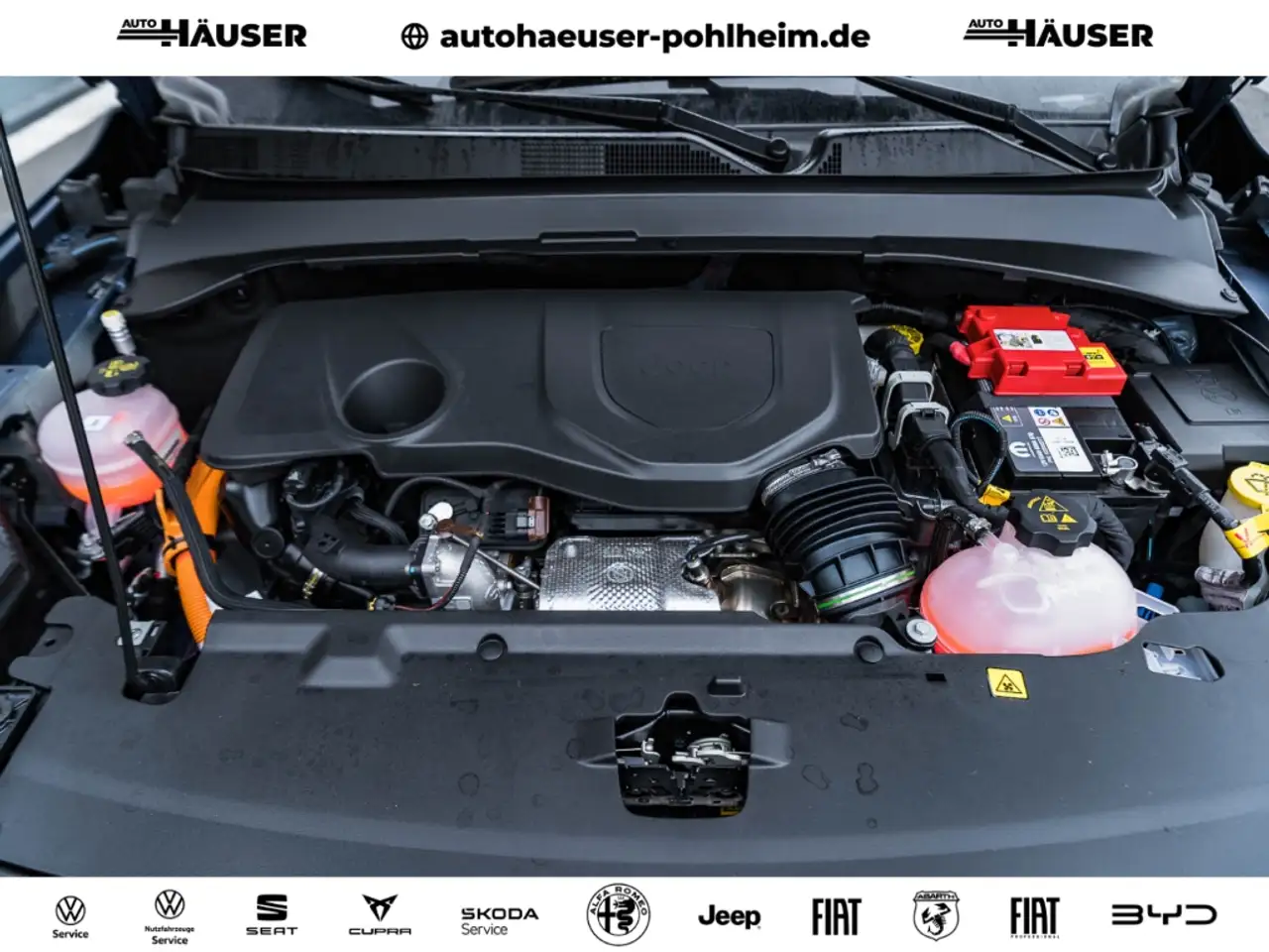 Jeep Compass PHEV S 4xe PANO WINTER TECH NAVI KAMERA PARK LED S, миниатюра 27