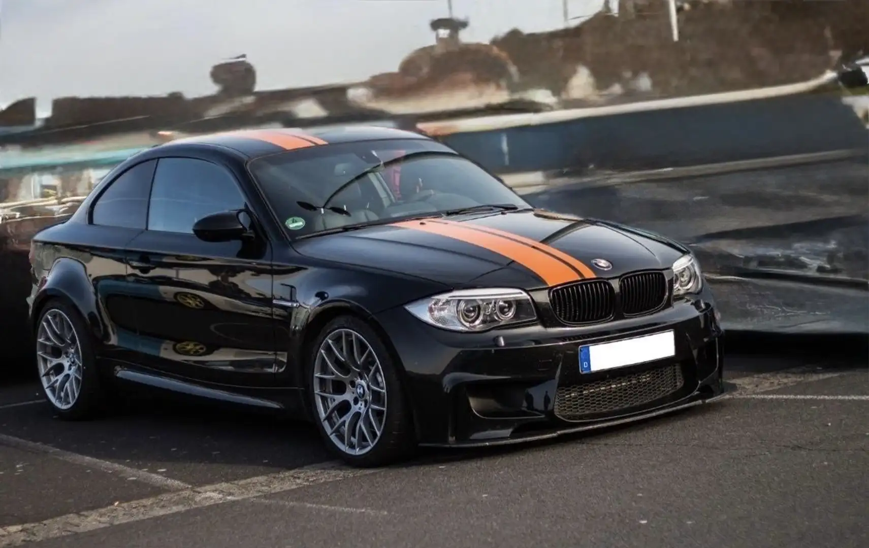 BMW 1er M Coupé Coupe - 1