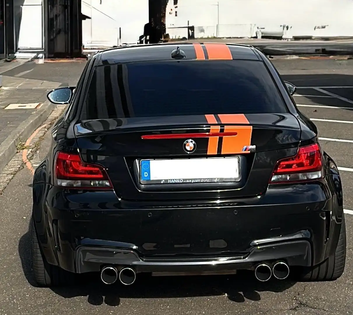 BMW 1er M Coupé Coupe - 2