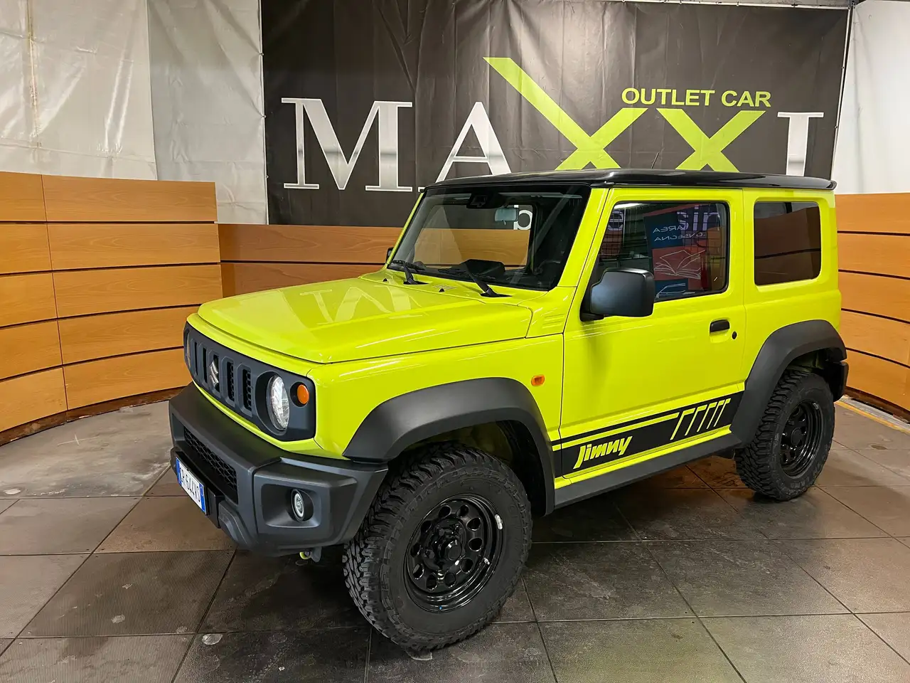 Suzuki Jimny