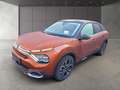 Citroen E-C4 Electric 50kWh Shine 11kW-Charger SHZ Kamera Navi Orange - thumbnail 2