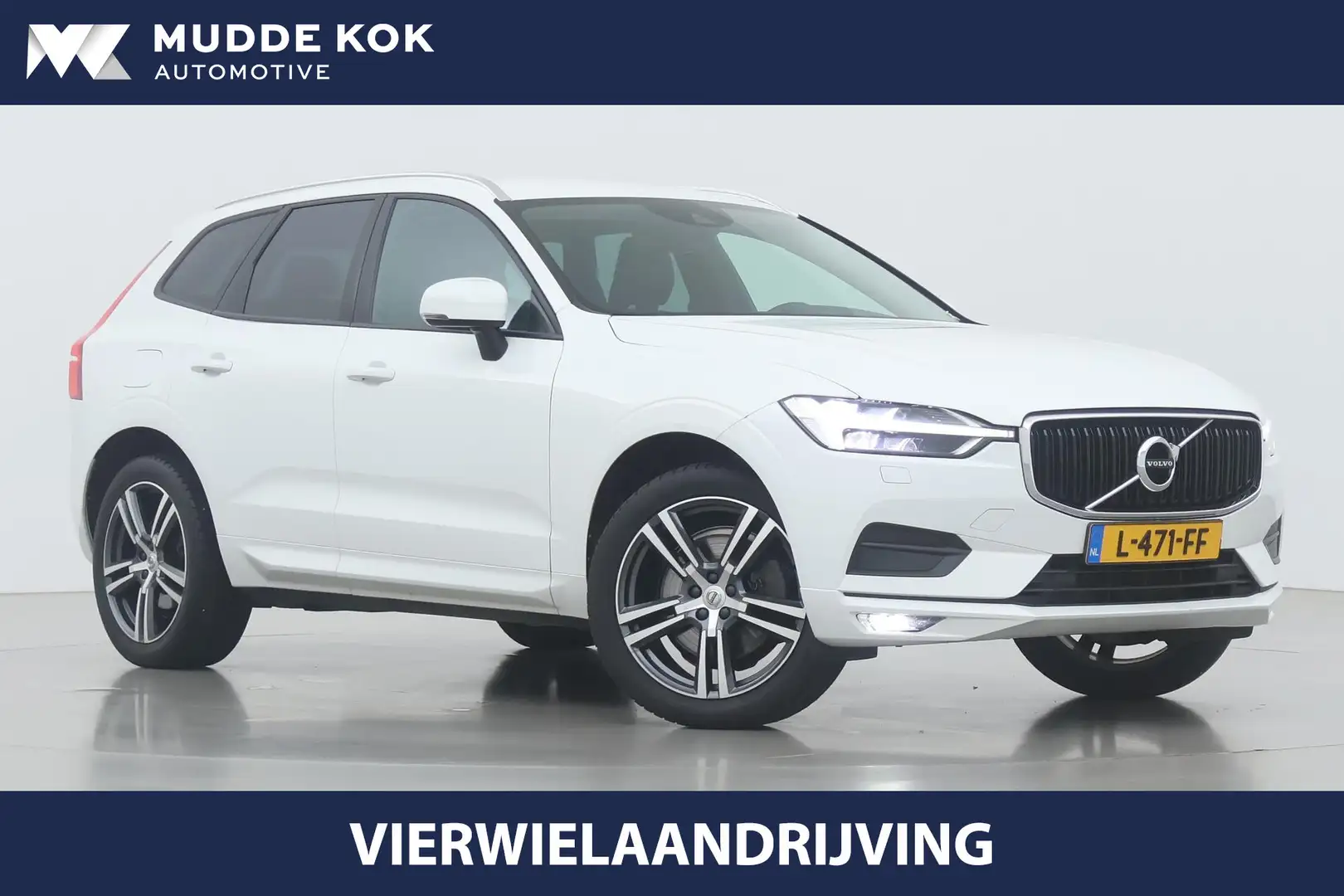 Volvo XC60 T5 AWD Momentum | BLIS | Camera | Apple Carplay | Wit - 1