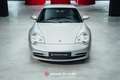 Porsche 911 996.2 CARRERA COUPE MANUAL 1ST PAINT - LOW MILEAGE Zilver - thumbnail 3