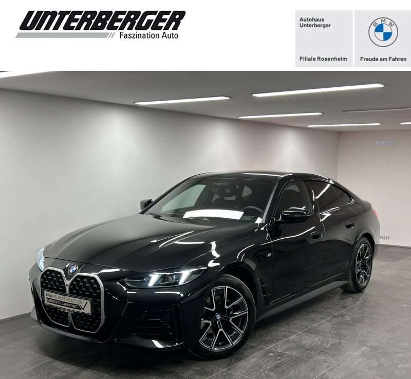 Second hand Bmw 4 Series 