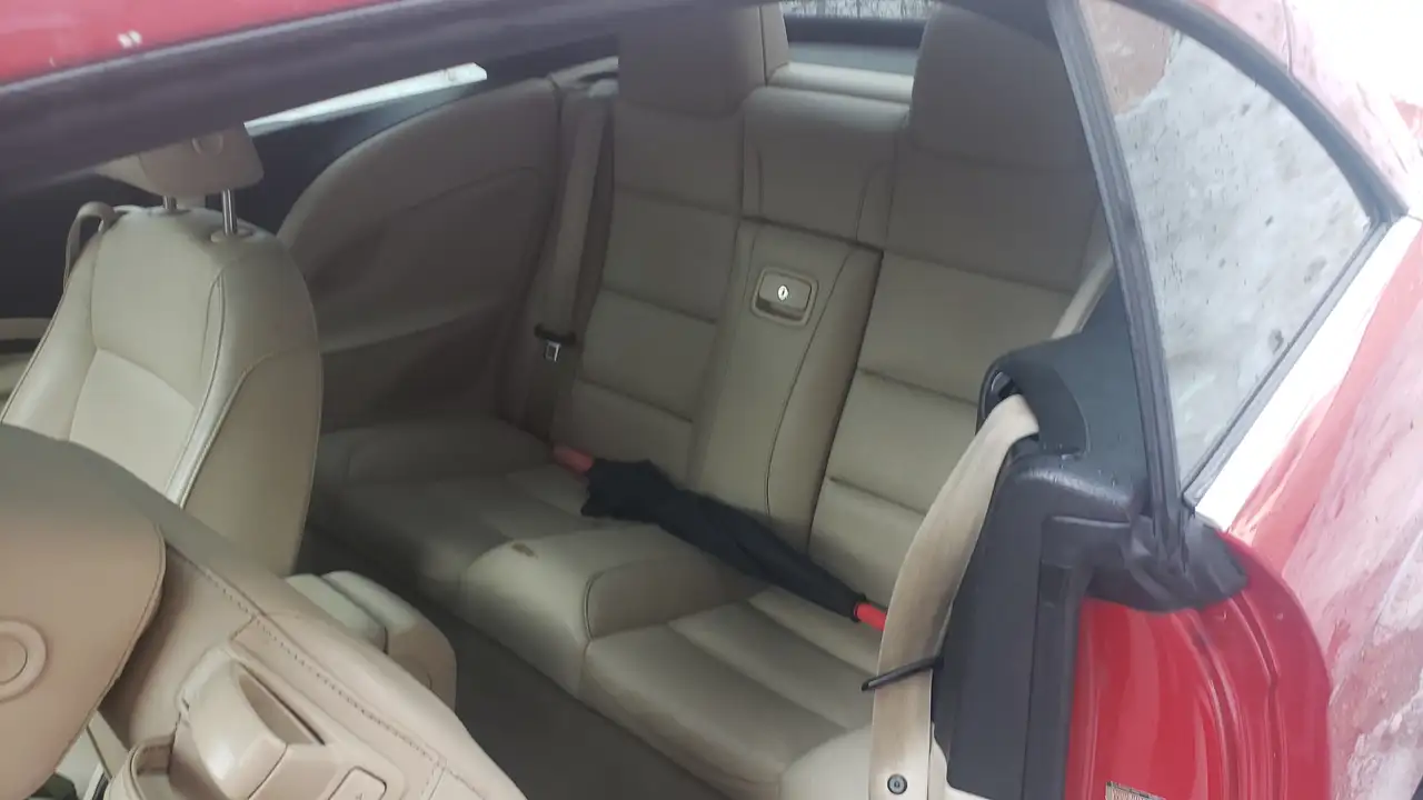 Volkswagen Eos снимка Volkswagen Eos
