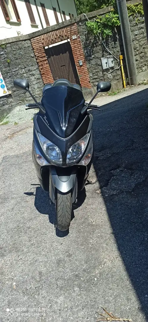 Yamaha TMAX 500 Grigio - 1