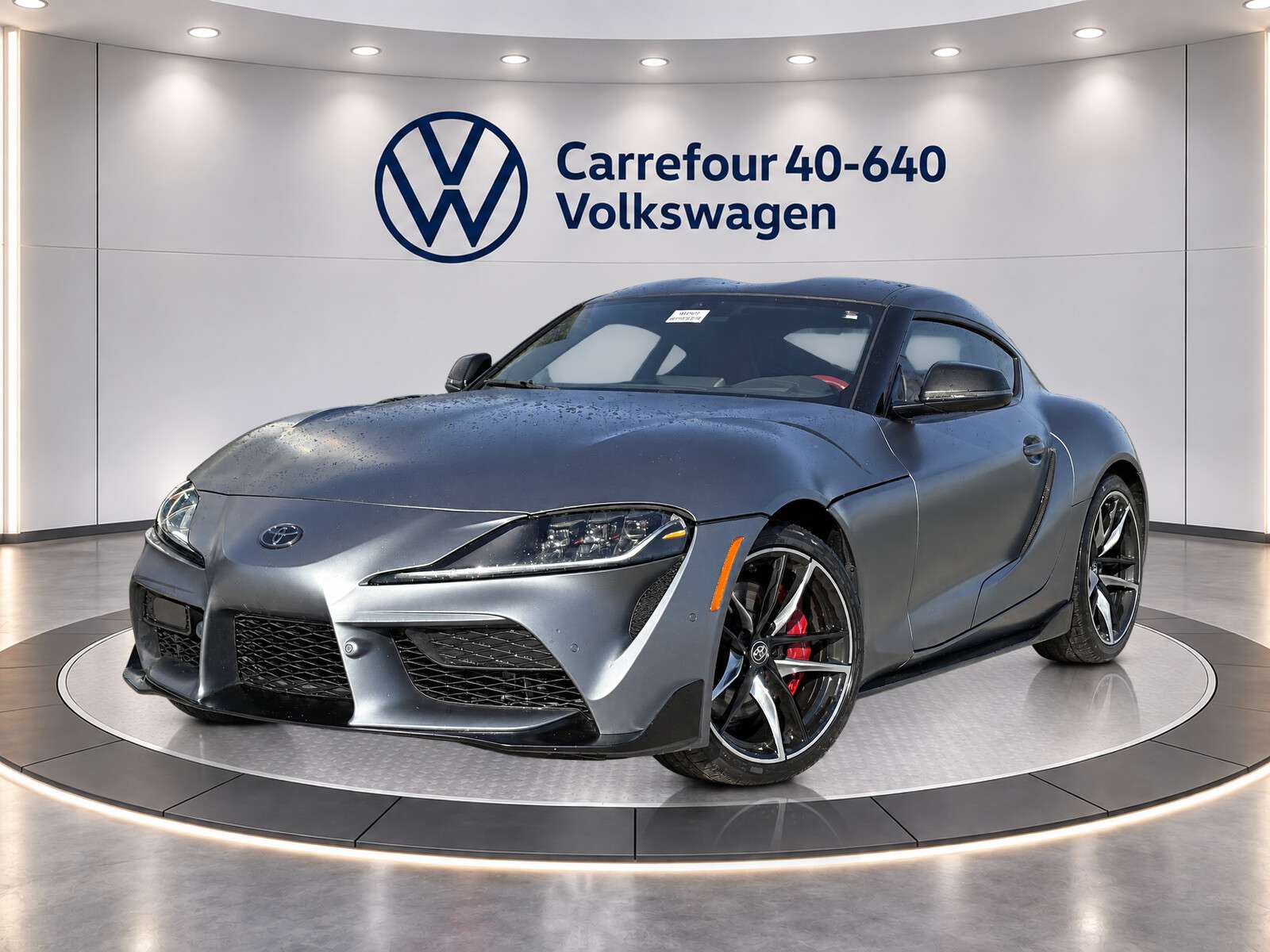 2022 Toyota GR Supra 3,0