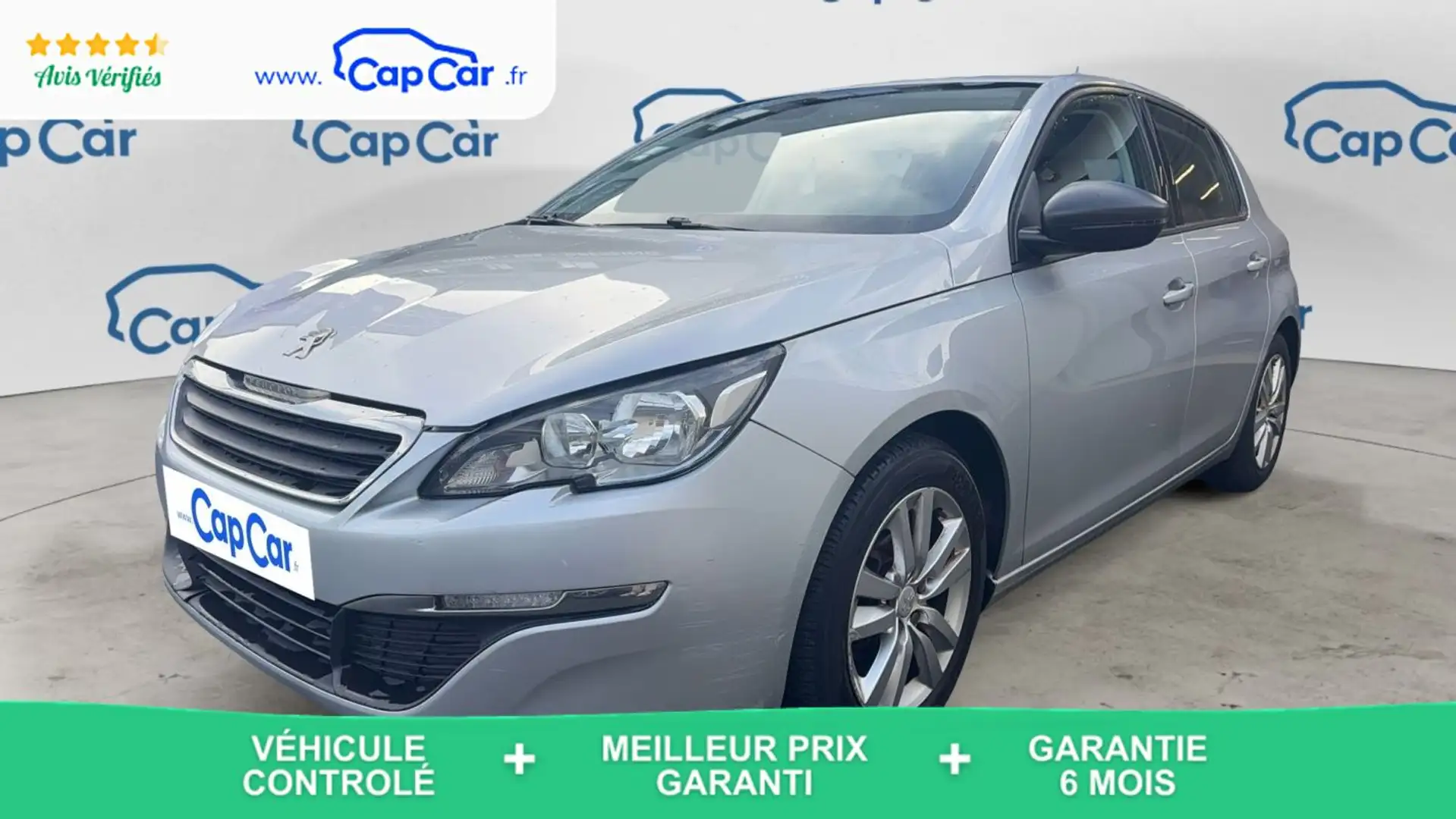 Peugeot 308 II 1.2 PureTech 130 BVM6 Active Business - 1