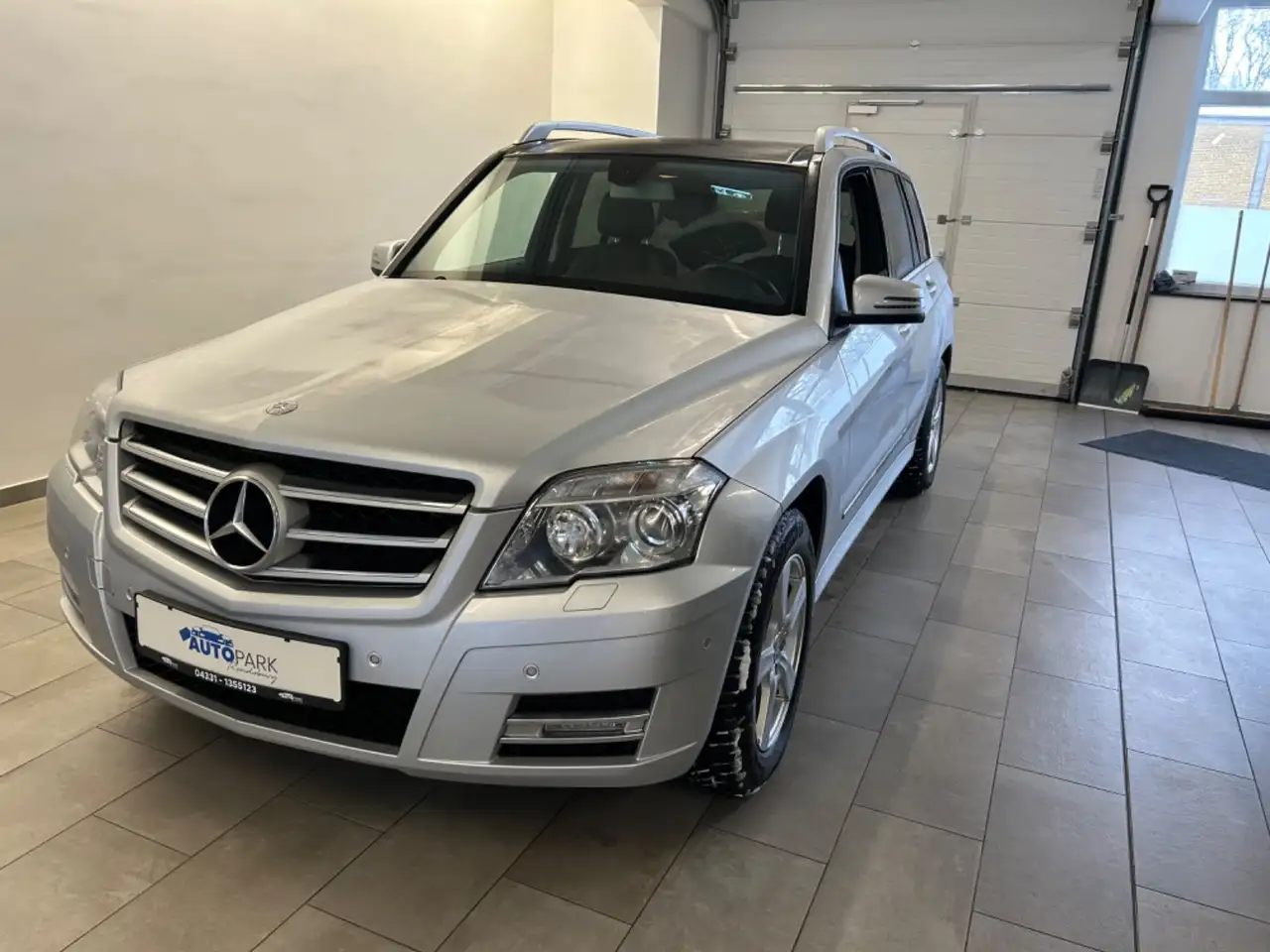 Mercedes-Benz GLK 300