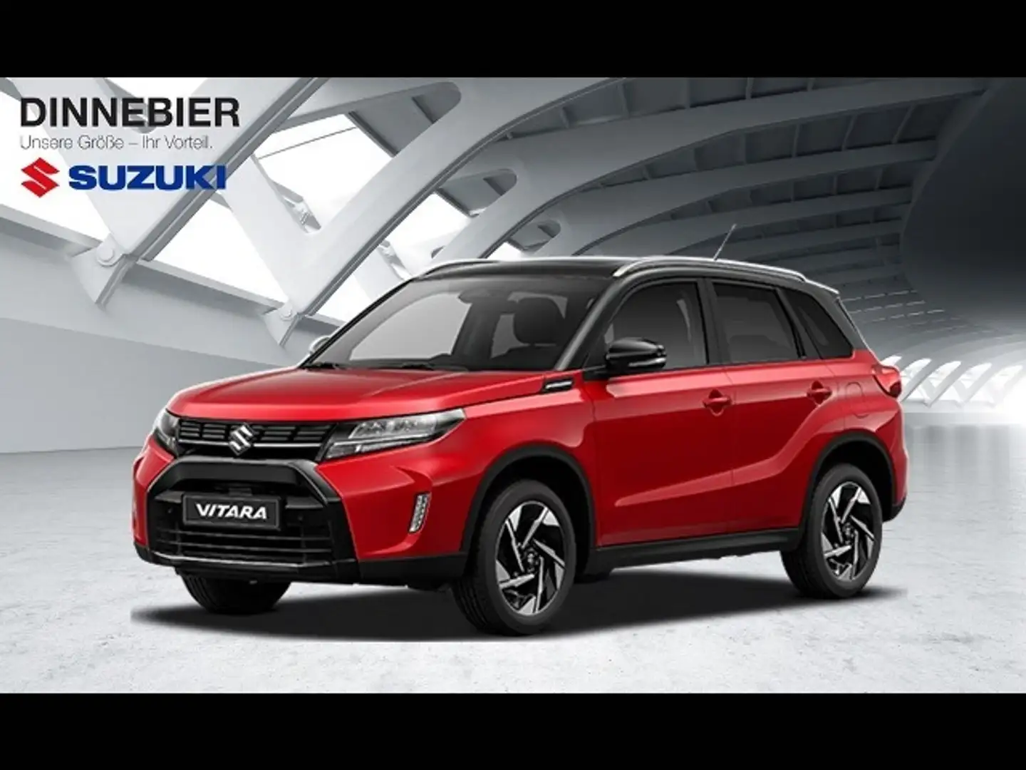Suzuki Vitara Comfort+ (MT)  *6 Jahre Garantie* Zwart - 2