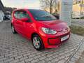 Volkswagen up! move up!Scheckheftgepflegt-TÜV neu-1.Hand- Rot - thumbnail 3