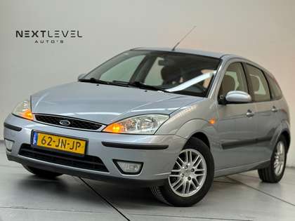Ford Focus 1.8-16V Ghia Airco Cruise Scherm APK Onderhoud Boe