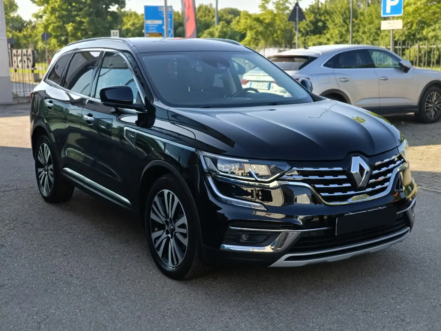 Renault Koleos Koleos 2.0 dci Initiale Paris 190cv 4x4 x-tronic Negro - 1