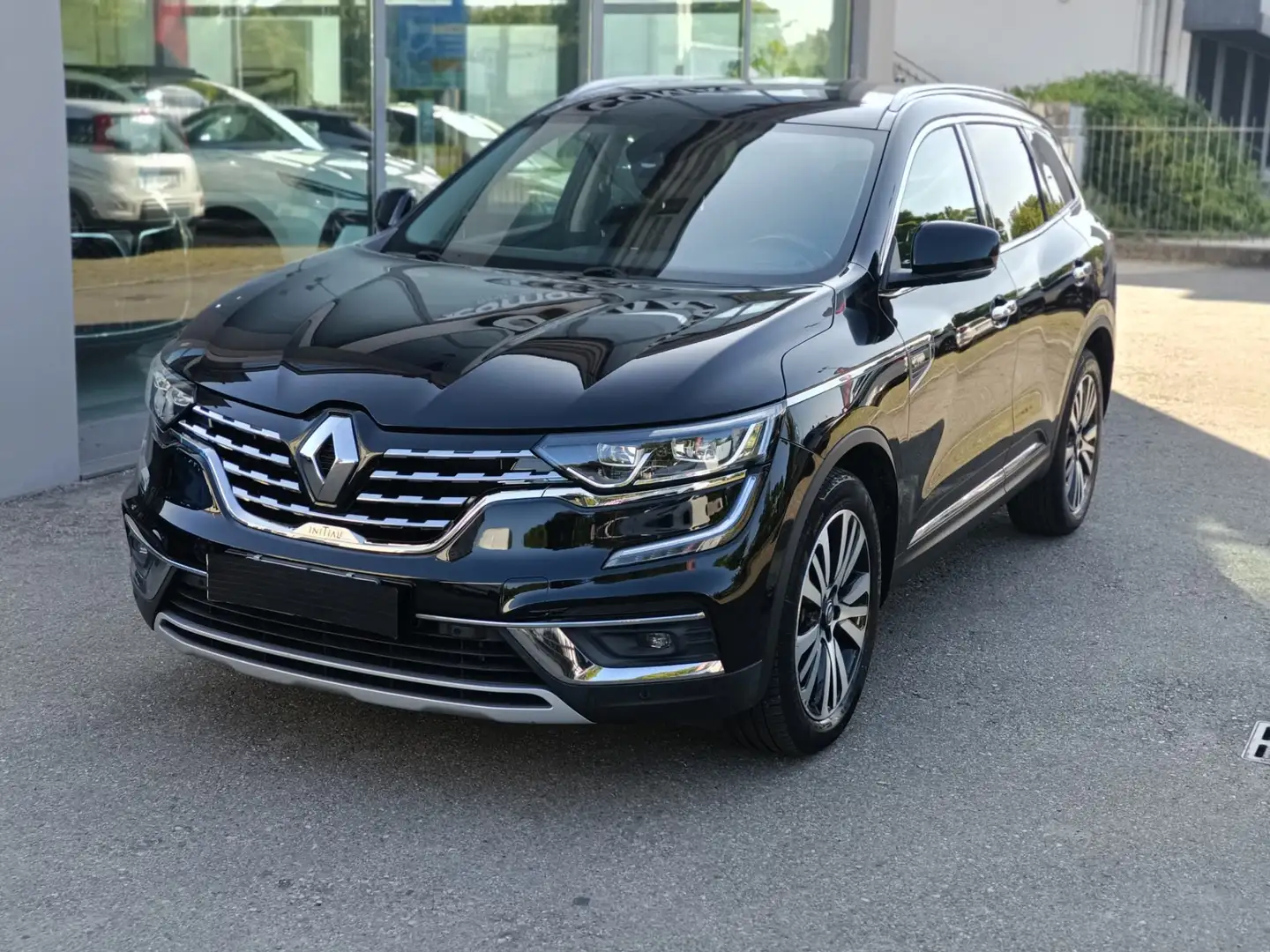 Renault Koleos Koleos 2.0 dci Initiale Paris 190cv 4x4 x-tronic Negro - 2