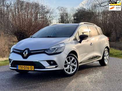 Renault Clio Estate 0.9 TCe Limited Navi Airco PDC Dealer Onder