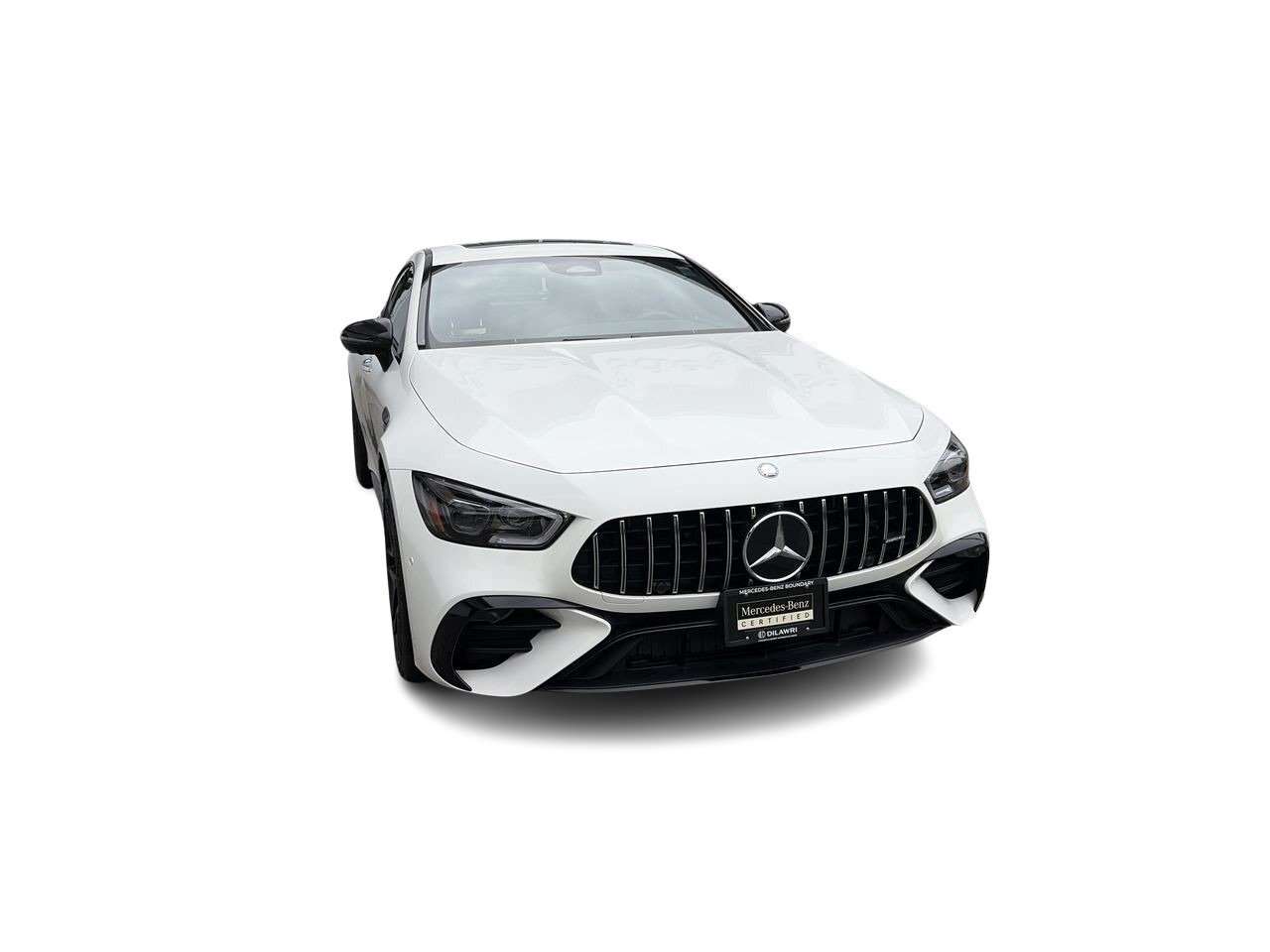 2024 Mercedes-Benz AMG GT 4MATIC+ Coupe (4-door) AMG Driver Pkg | AMG Track — снимка 1