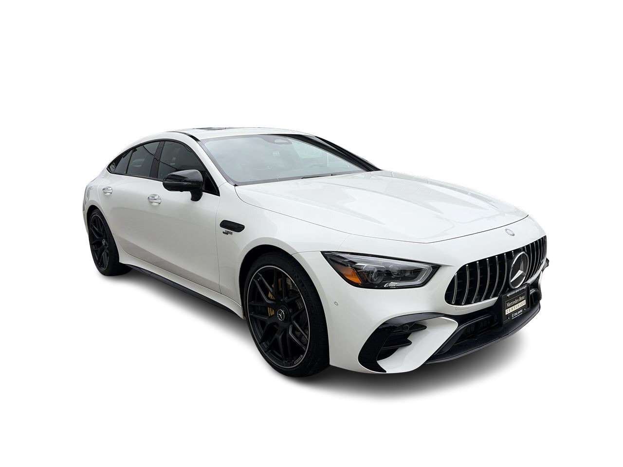 2024 Mercedes-Benz AMG GT 4MATIC+ Coupe (4-door) AMG Driver Pkg | AMG Track — снимка 1