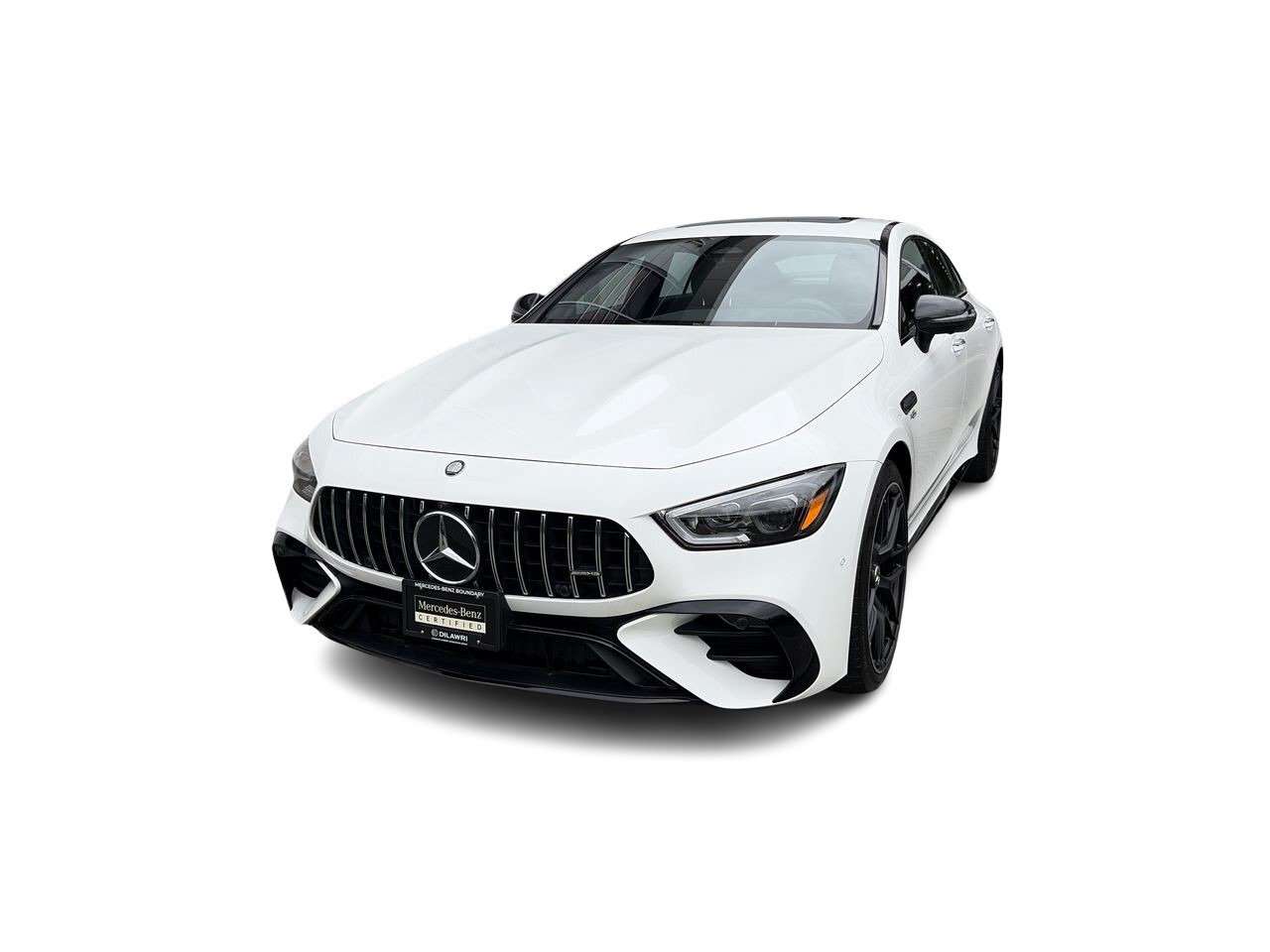 2024 Mercedes-Benz AMG GT 4MATIC+ Coupe (4-door) AMG Driver Pkg | AMG Track — снимка 1