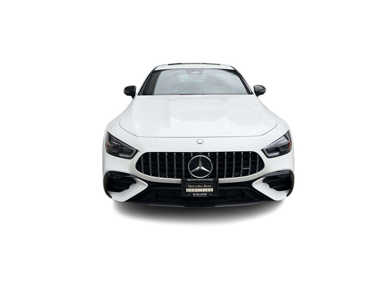 2024 Mercedes-Benz AMG GT 4MATIC+ Coupe (4-door) AMG Driver Pkg | AMG Track — снимка 1