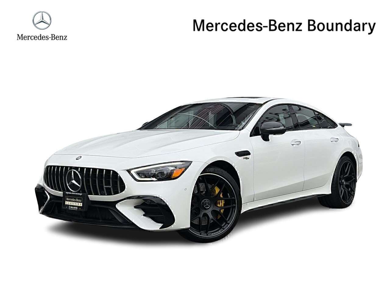 2024 Mercedes-Benz AMG GT 4MATIC+ Coupe (4-door) AMG Driver Pkg | AMG Track