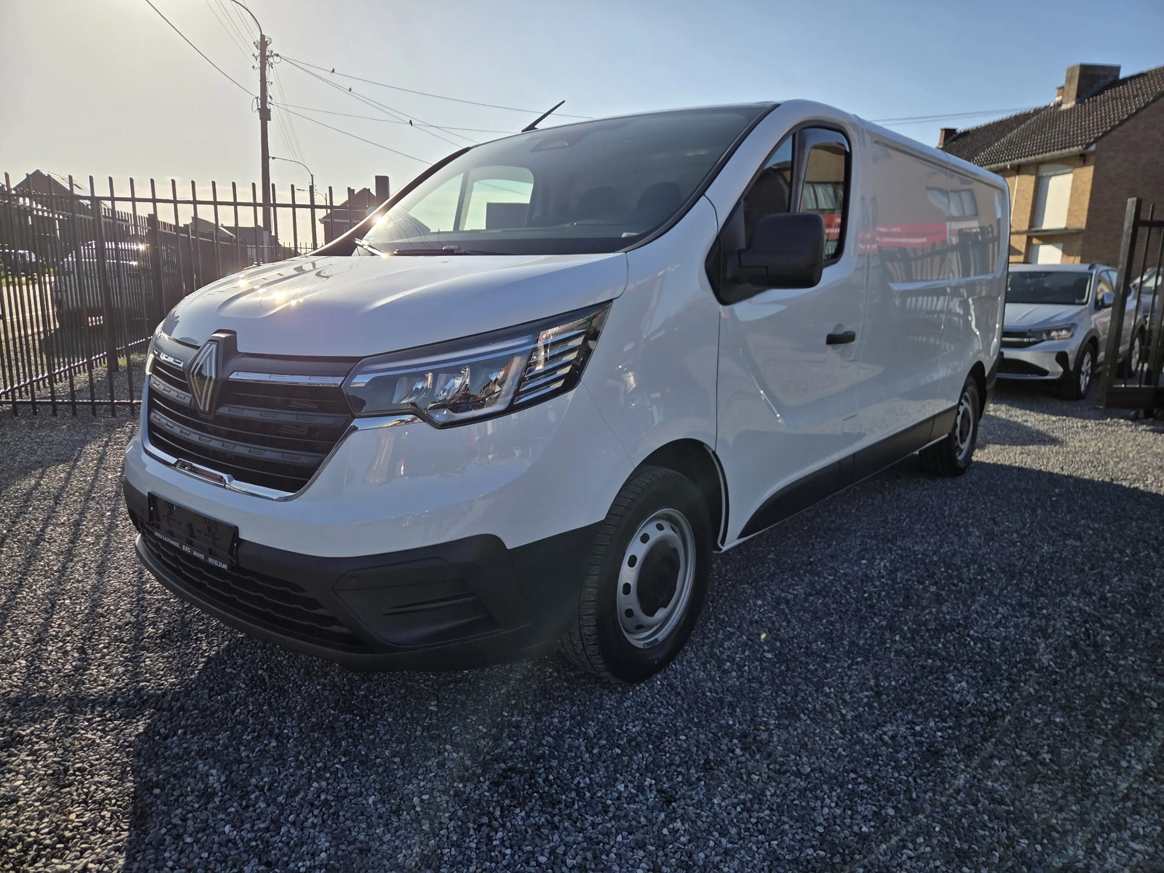 Renault Trafic Trafic 2.0 Blue dCi 29 L2H1 Advance EDC Advance