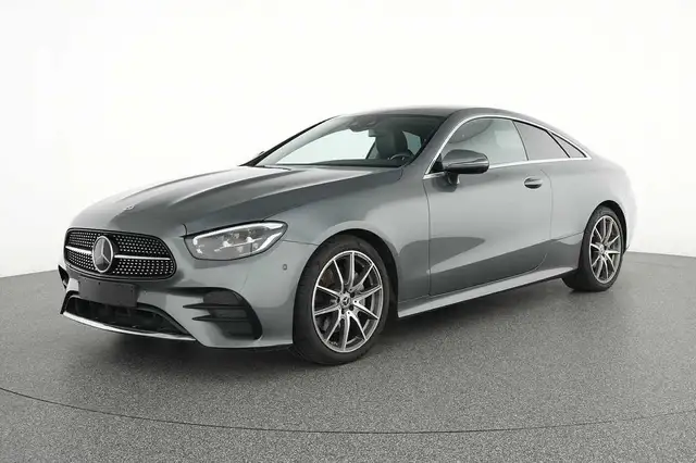 Mercedes-Benz E 220 d Coupé