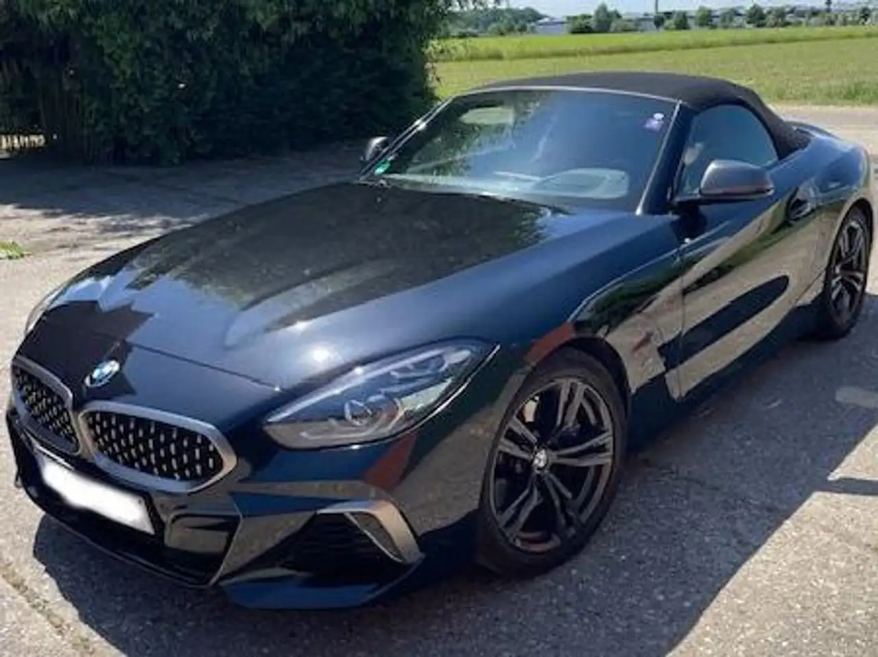 BMW Z4 M