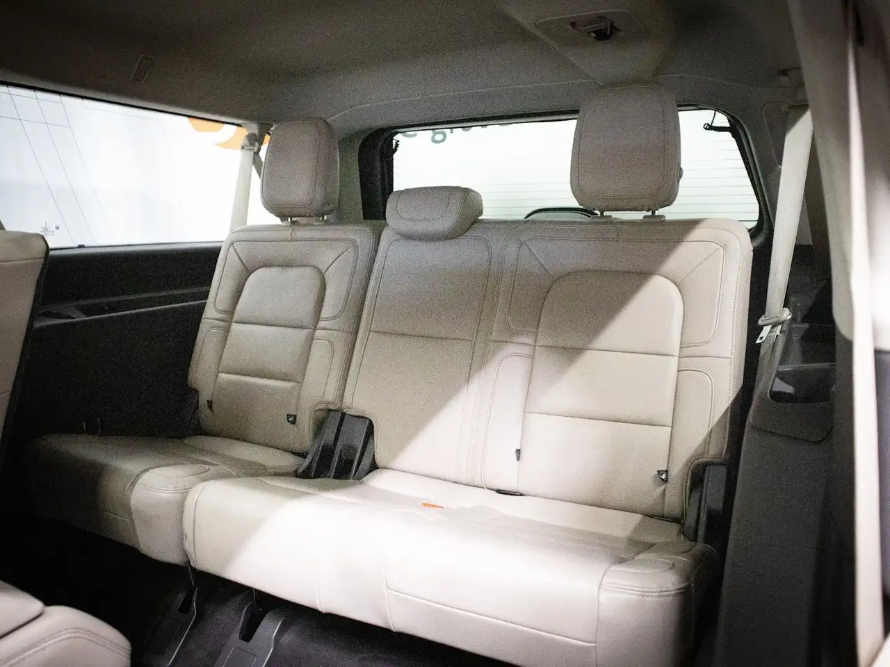 Lincoln Navigator снимка Lincoln Navigator
