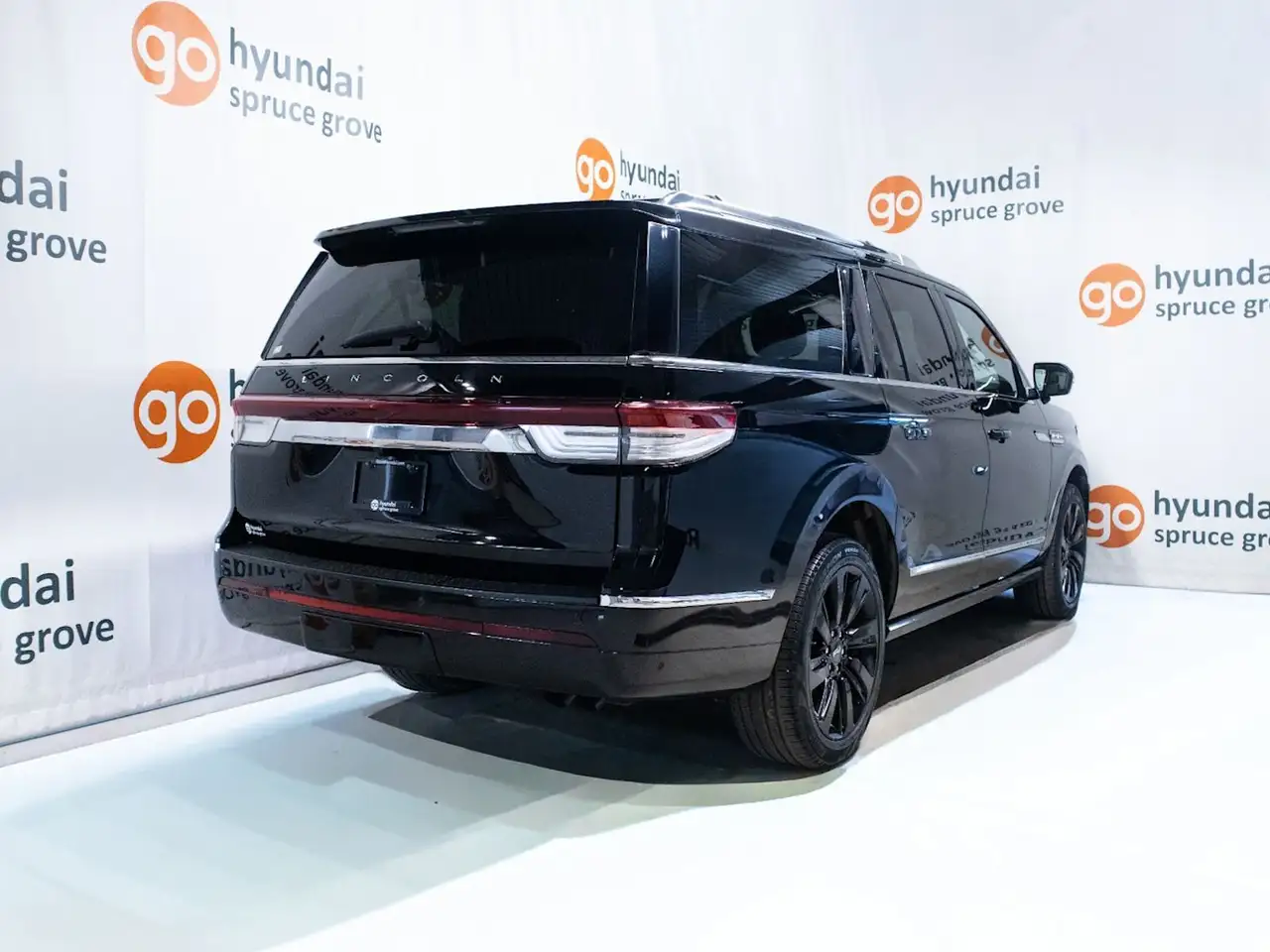 Lincoln Navigator снимка Lincoln Navigator