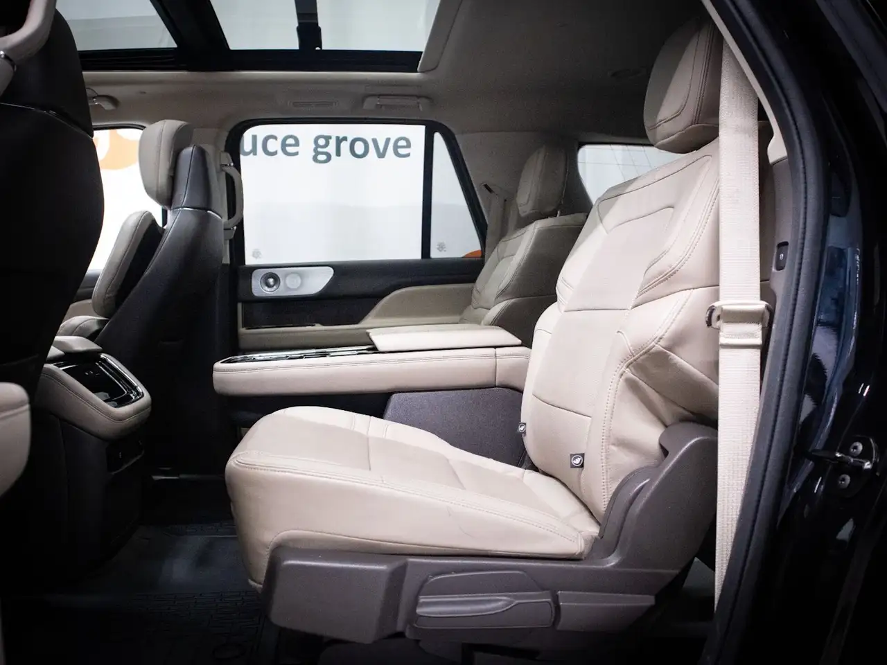 Lincoln Navigator снимка Lincoln Navigator