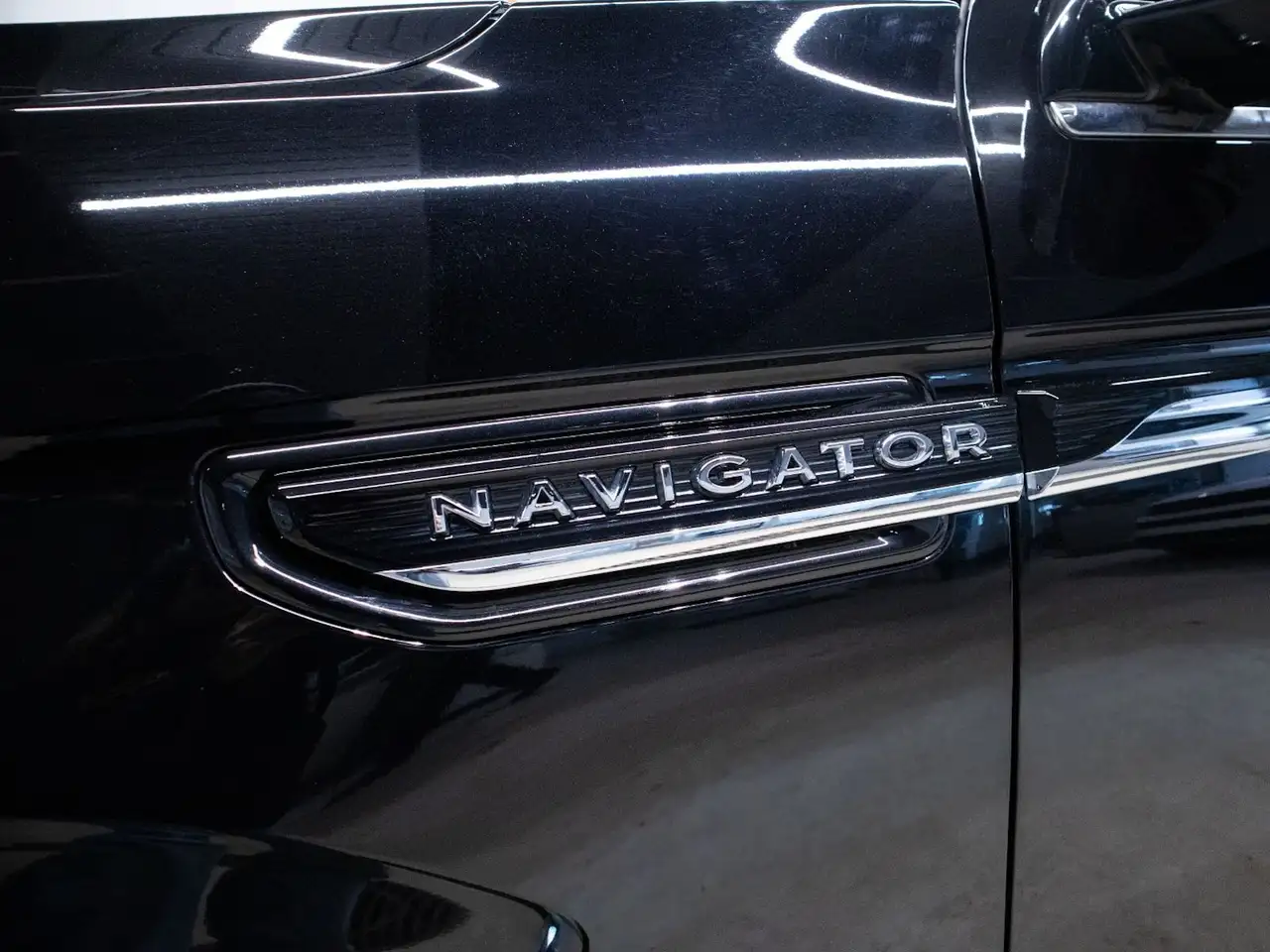 Lincoln Navigator снимка Lincoln Navigator
