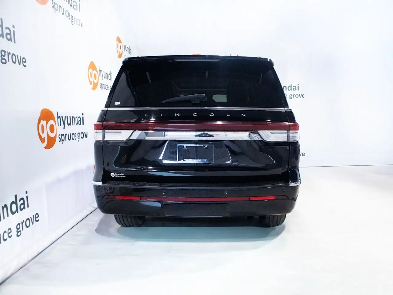 Lincoln Navigator снимка Lincoln Navigator