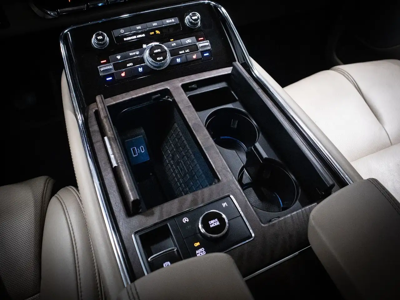 Lincoln Navigator снимка Lincoln Navigator