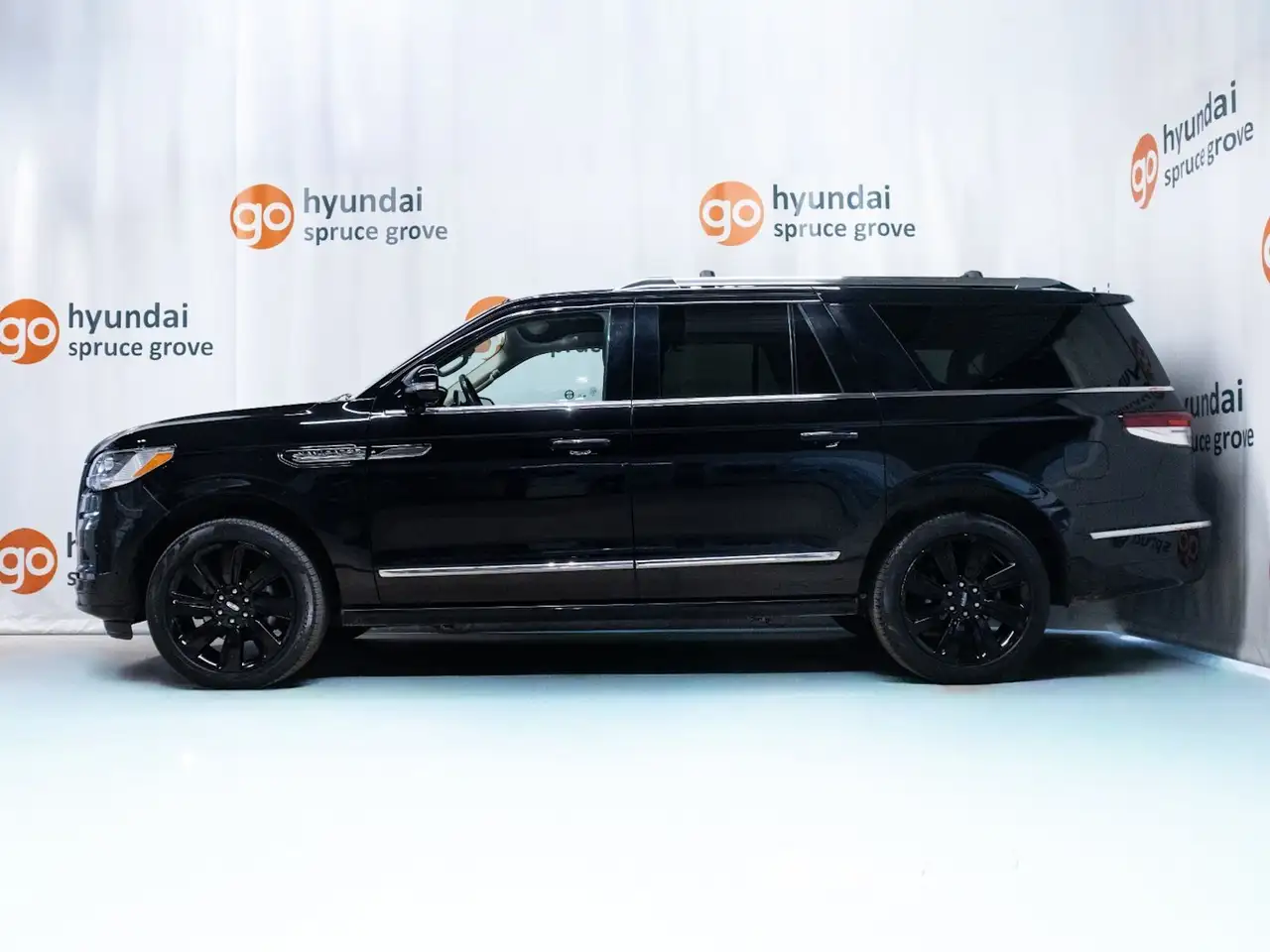 Lincoln Navigator снимка Lincoln Navigator