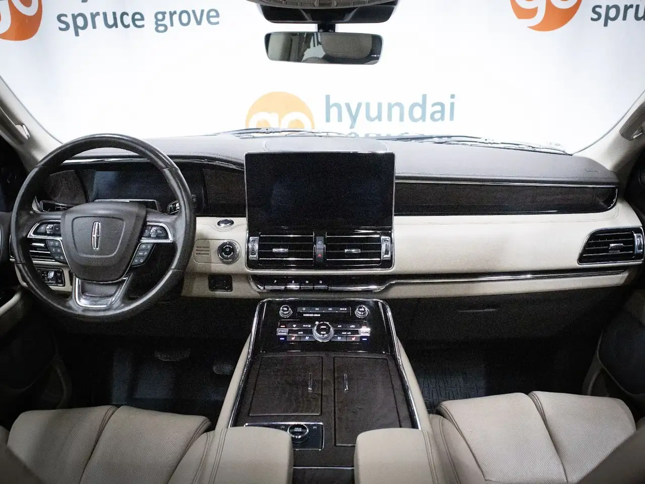 Lincoln Navigator снимка Lincoln Navigator
