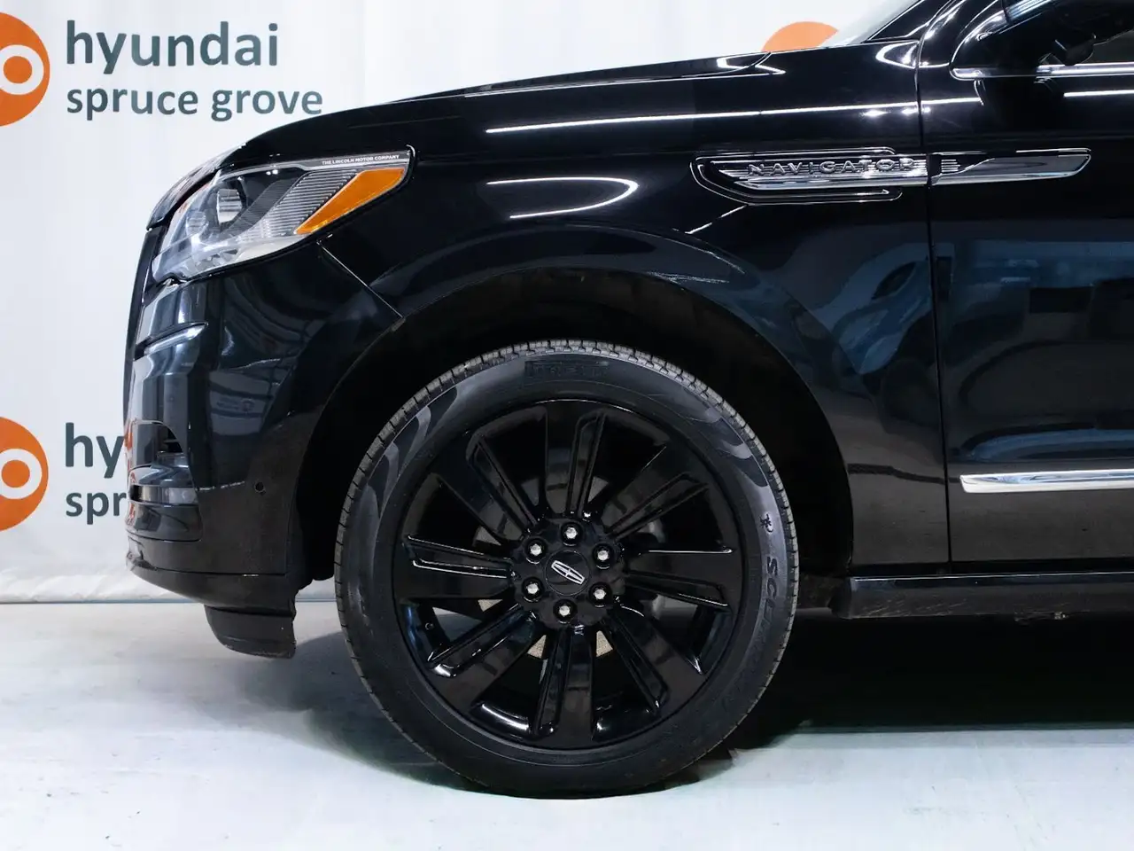 Lincoln Navigator снимка Lincoln Navigator