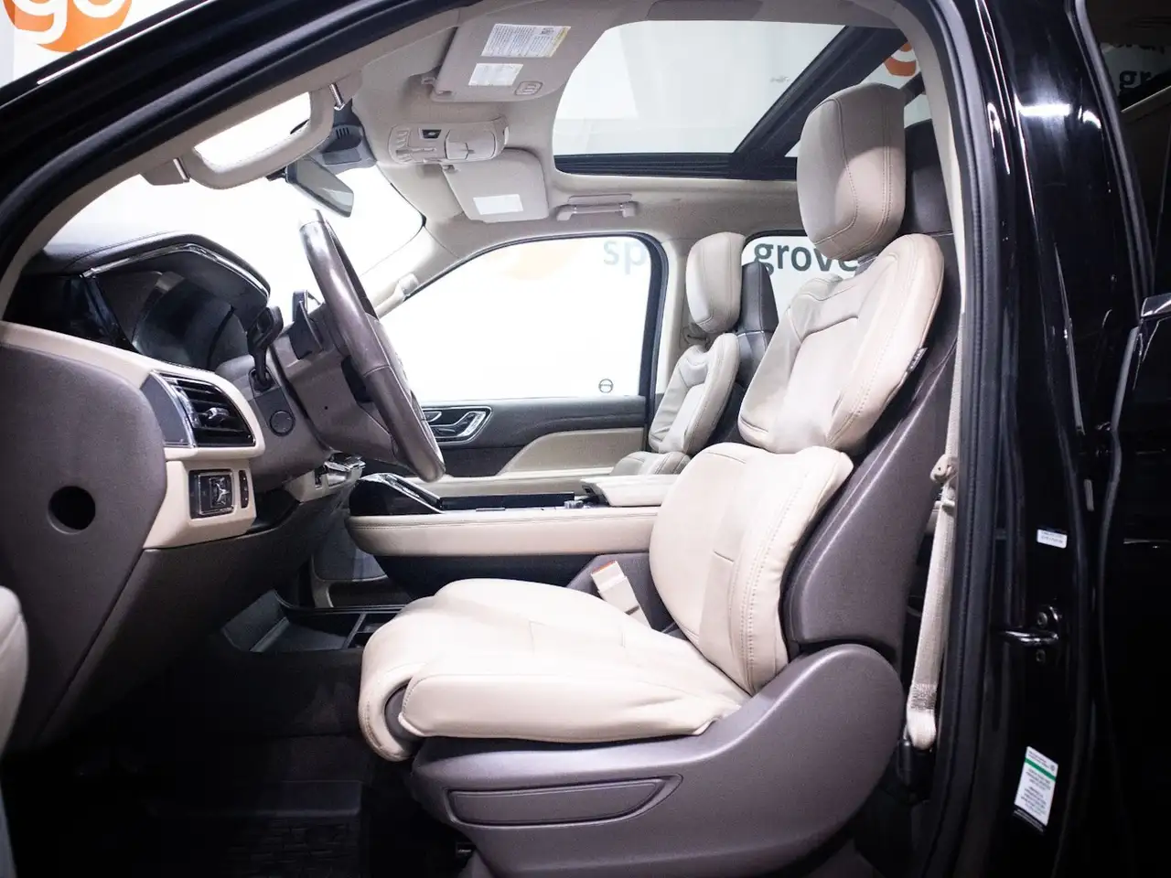 Lincoln Navigator снимка Lincoln Navigator