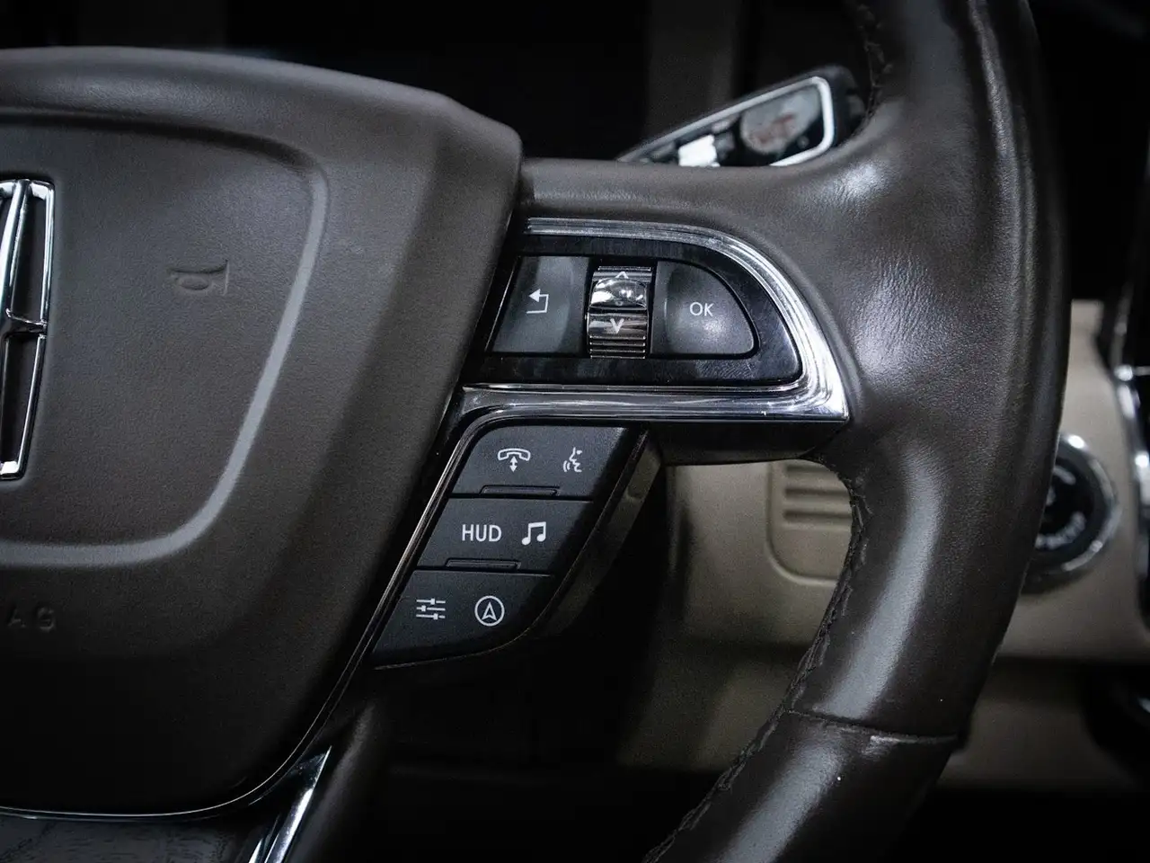 Lincoln Navigator снимка Lincoln Navigator