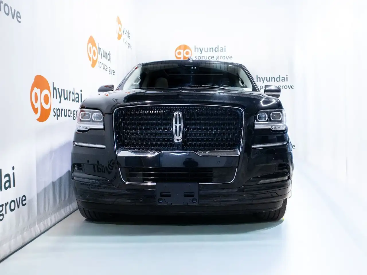 Lincoln Navigator снимка Lincoln Navigator
