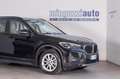 BMW X1 sdrive 16d Advantage auto 116CV Nero - thumbnail 2